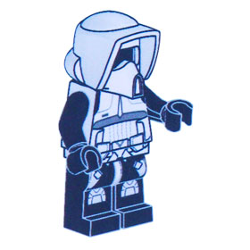 Lego-StarWars-Anleitung-SCOUT TROOPER